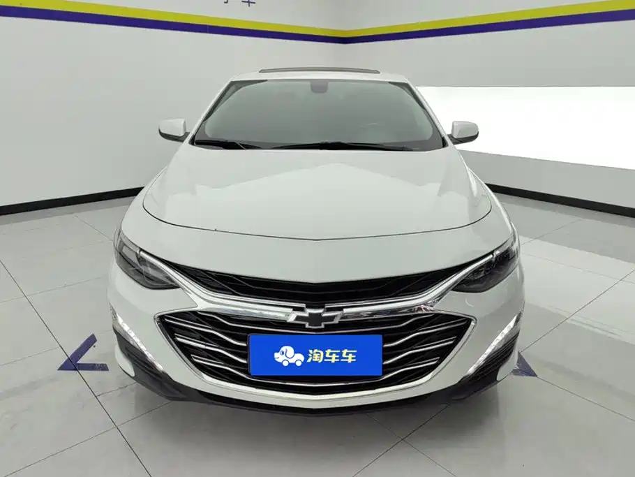 Chevrolet Malibu XL — миниатюра 2