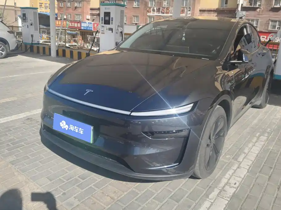 Tesla Model Y — фотографии объявления, Фото 2