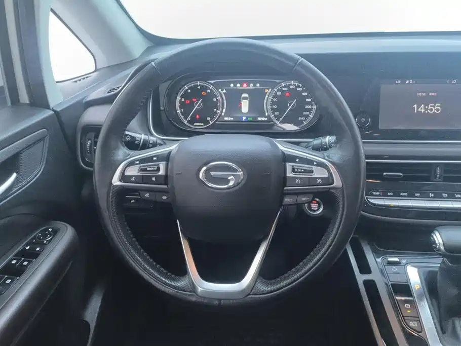 GAC Motor Trumpchi M6 — миниатюра 15