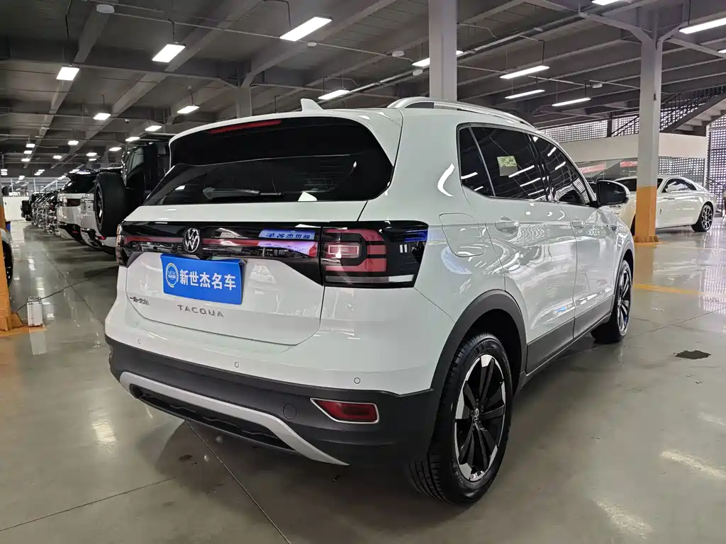 Volkswagen Tacqua — миниатюра 15