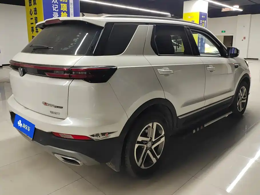 Changan CS55PLUS — миниатюра 3