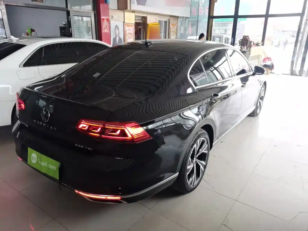 Volkswagen Magotan — миниатюра 7