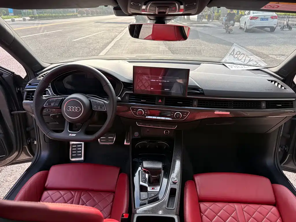 Audi S4 — миниатюра 14
