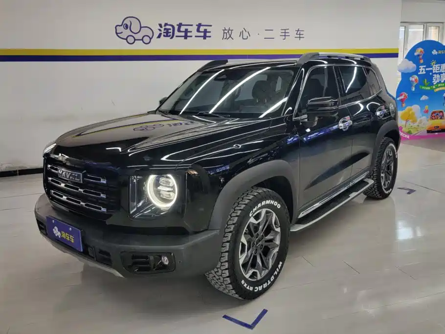 Haval Big Dog
