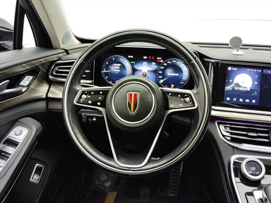 Hongqi Hongqi H9 — миниатюра 15
