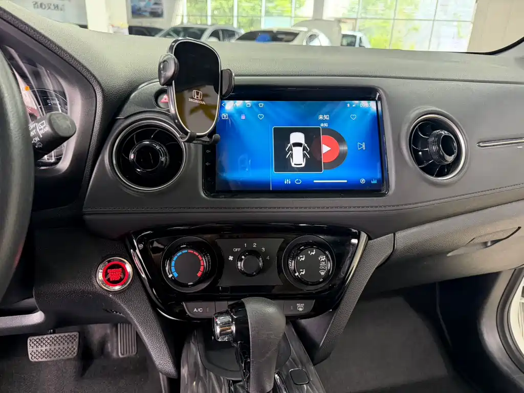 Honda XR-V — миниатюра 11