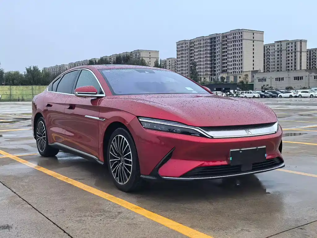BYD Han — миниатюра 3