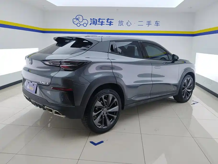 Changan UNI-T — миниатюра 3