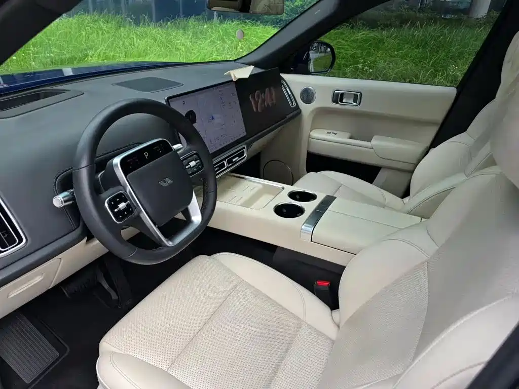 Li Auto Li L8 — миниатюра 5