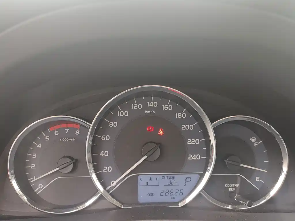 Toyota Corolla — миниатюра 8