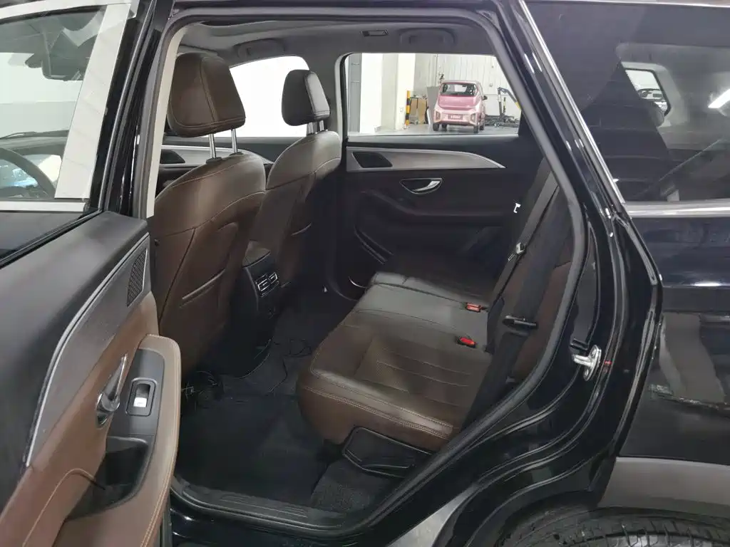 Jetour X90 PLUS — миниатюра 15