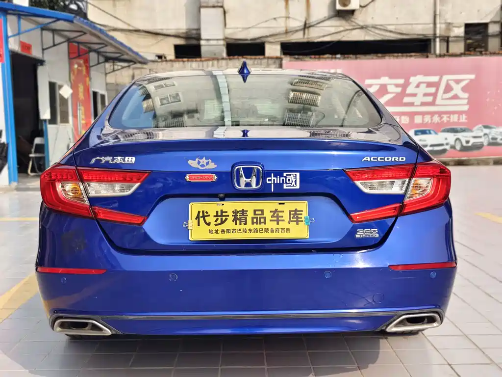 HONDA ACCORD