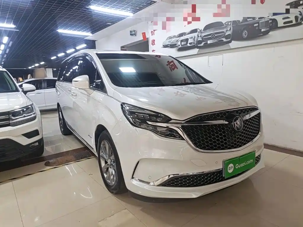 Buick GL8 — миниатюра 4