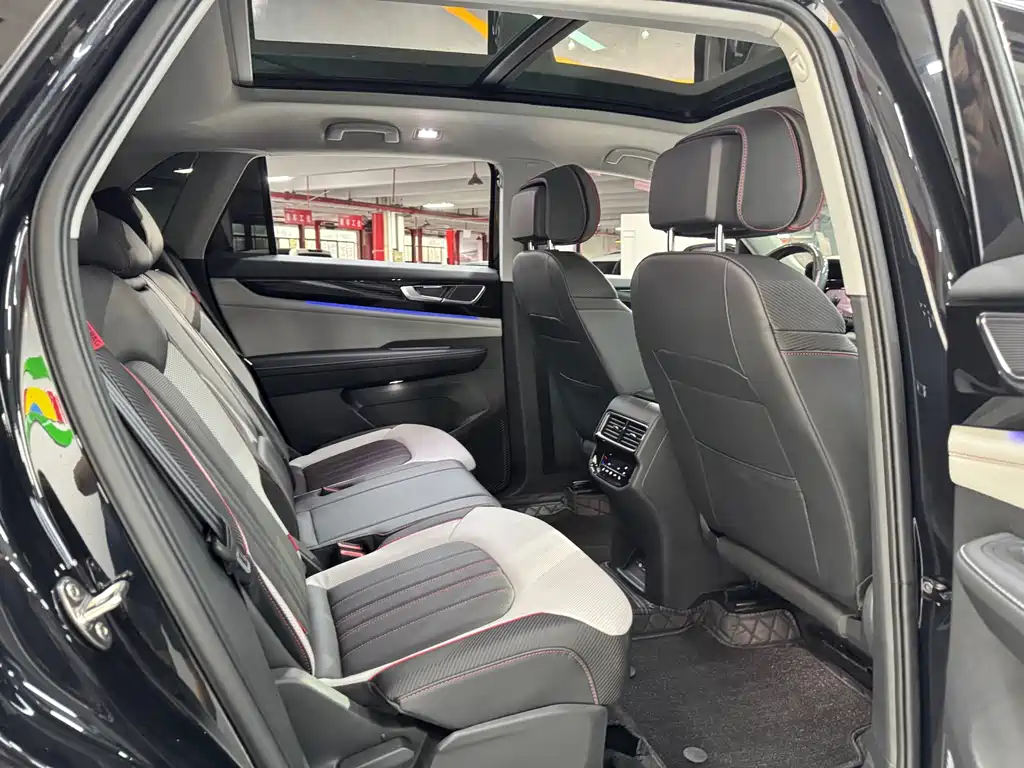 Volkswagen Teramont — миниатюра 16
