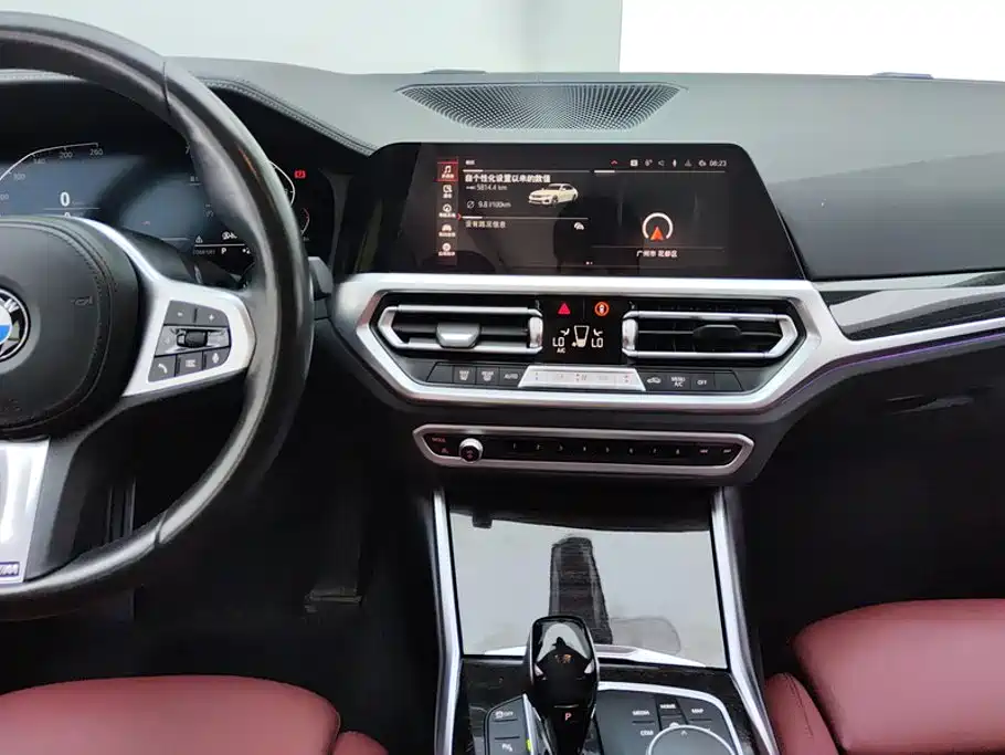 BMW 3 Series — миниатюра 13