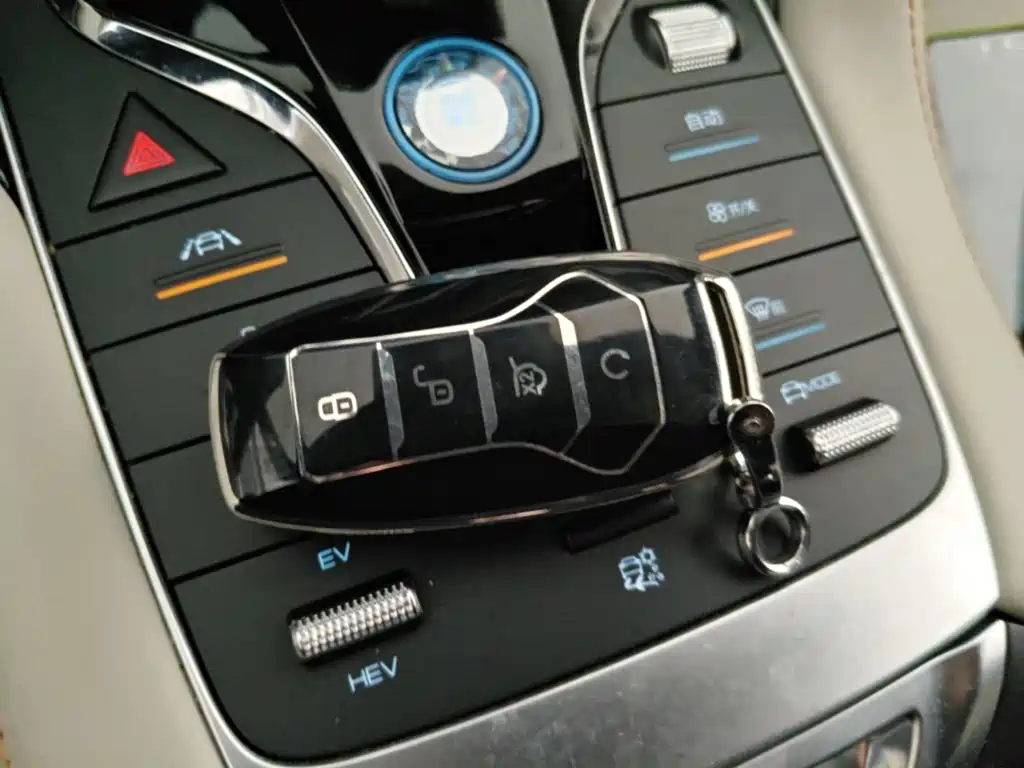 BYD PLUS New Energy — миниатюра 9