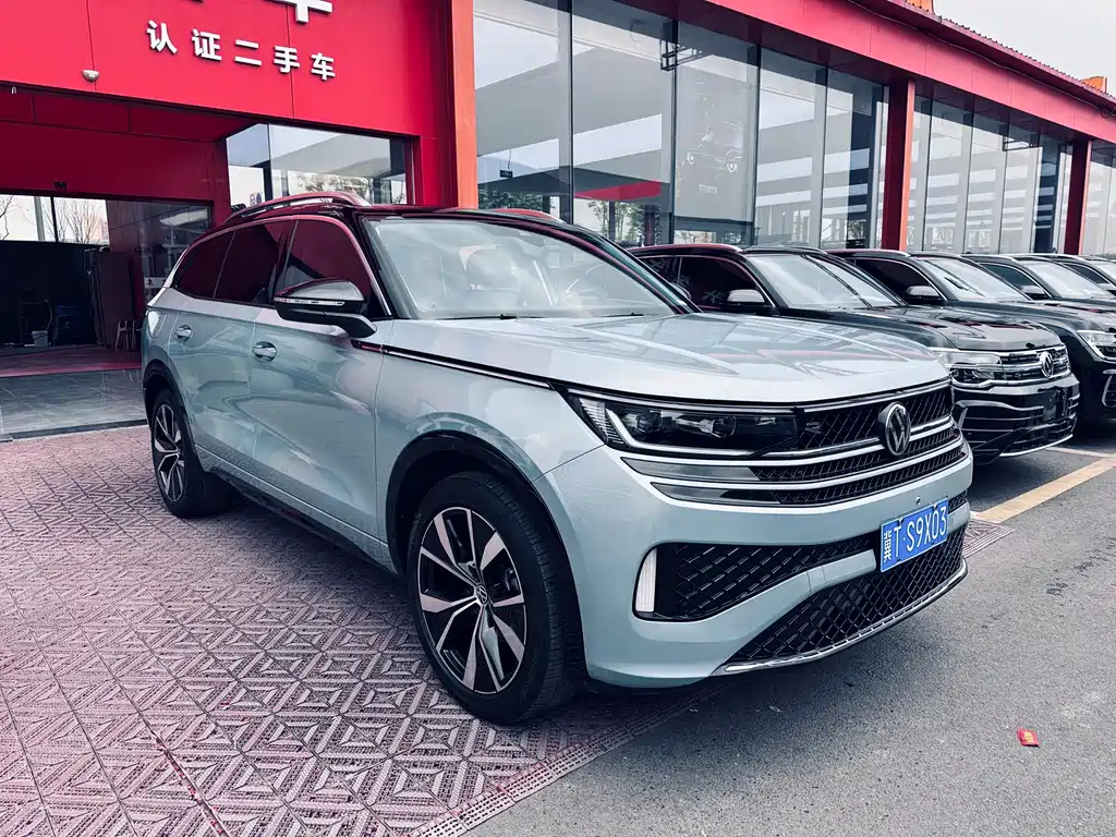 VOLKSWAGEN RANGE PATROL