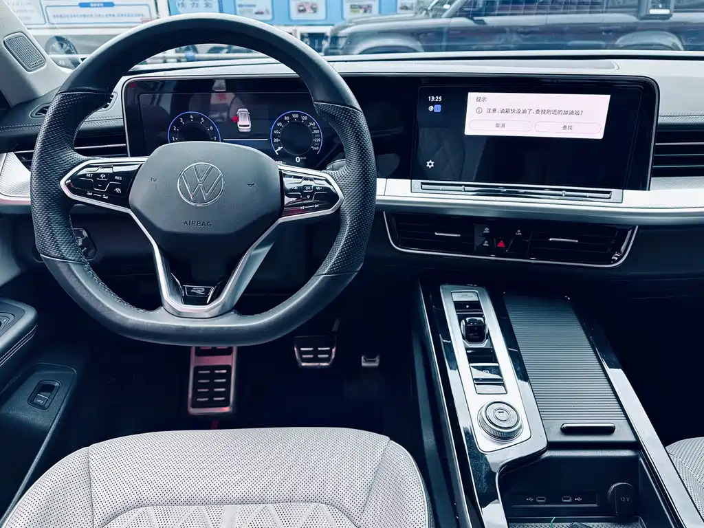 VOLKSWAGEN RANGE PATROL