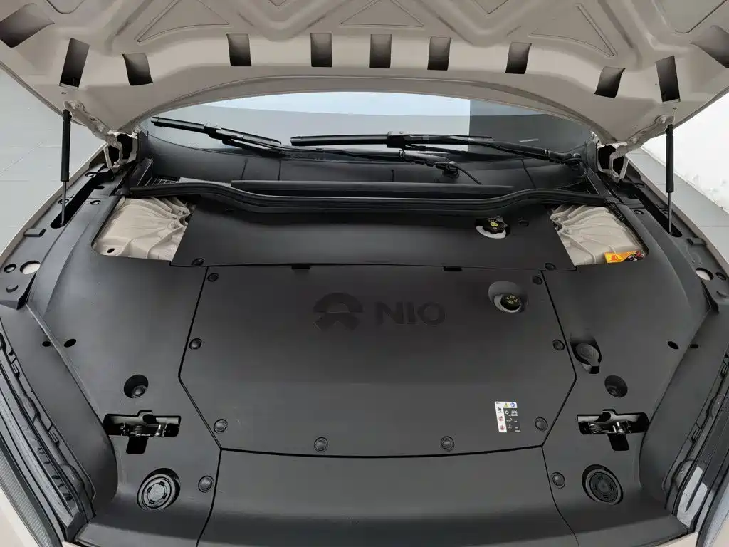 NIO ET5 — миниатюра 6