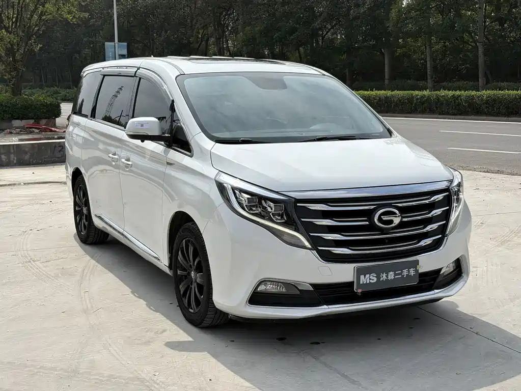 GAC Motor Trumpchi M8 — миниатюра 3