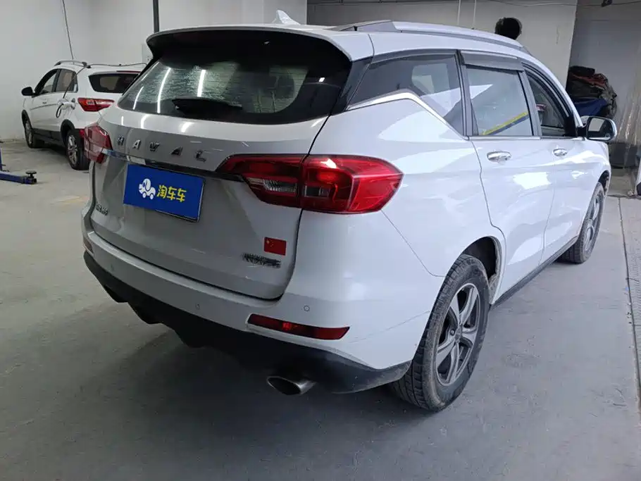 Haval M6 — миниатюра 3