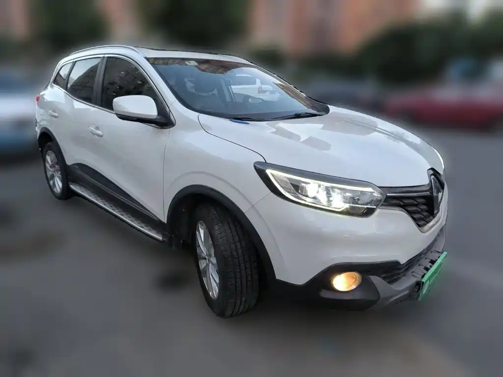 Renault Kadjar — миниатюра 3