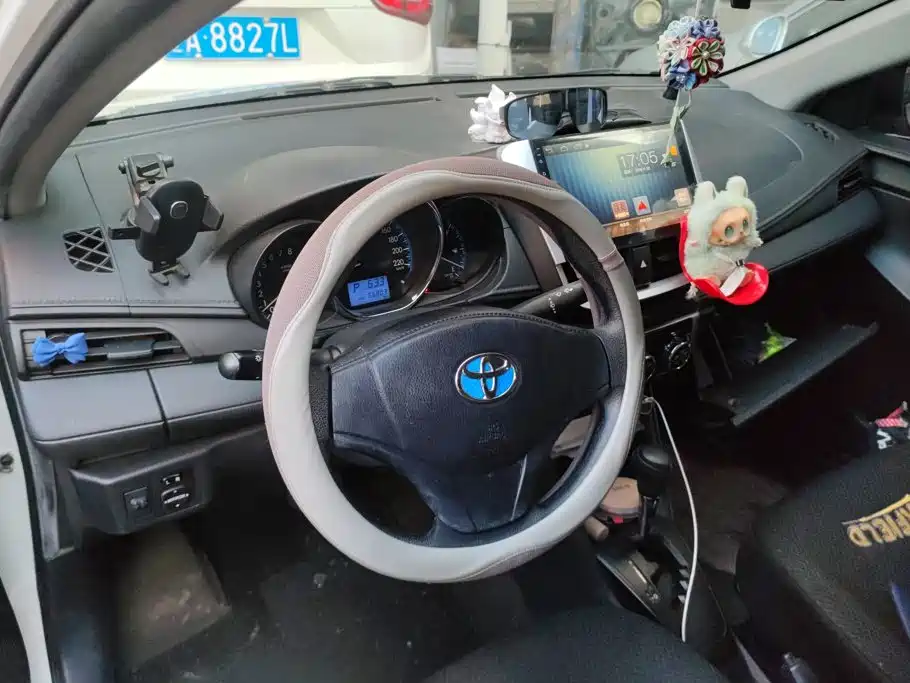 Toyota Vios — миниатюра 12