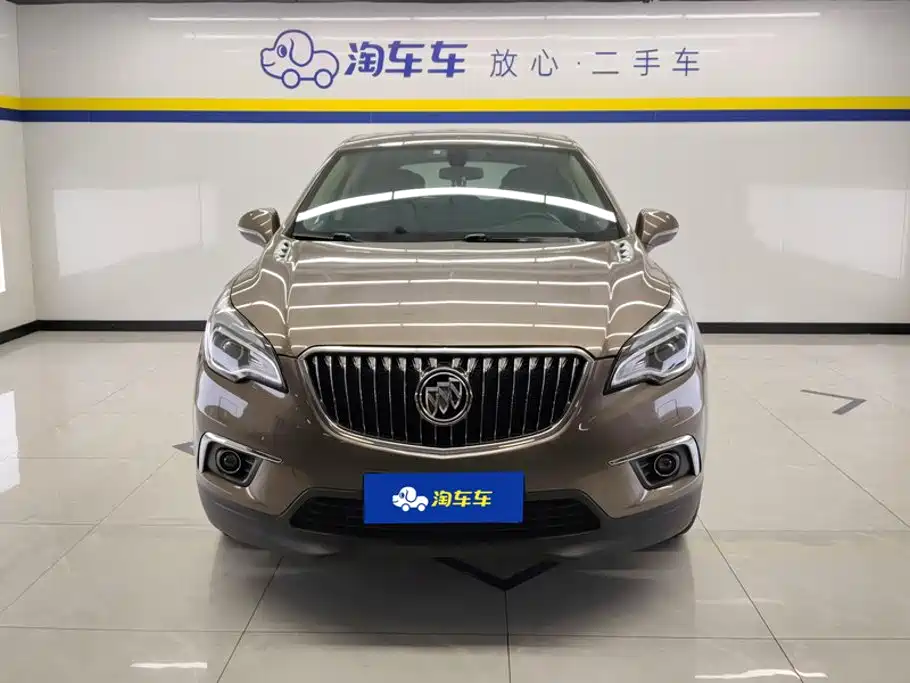 Buick Envision Plus — миниатюра 2