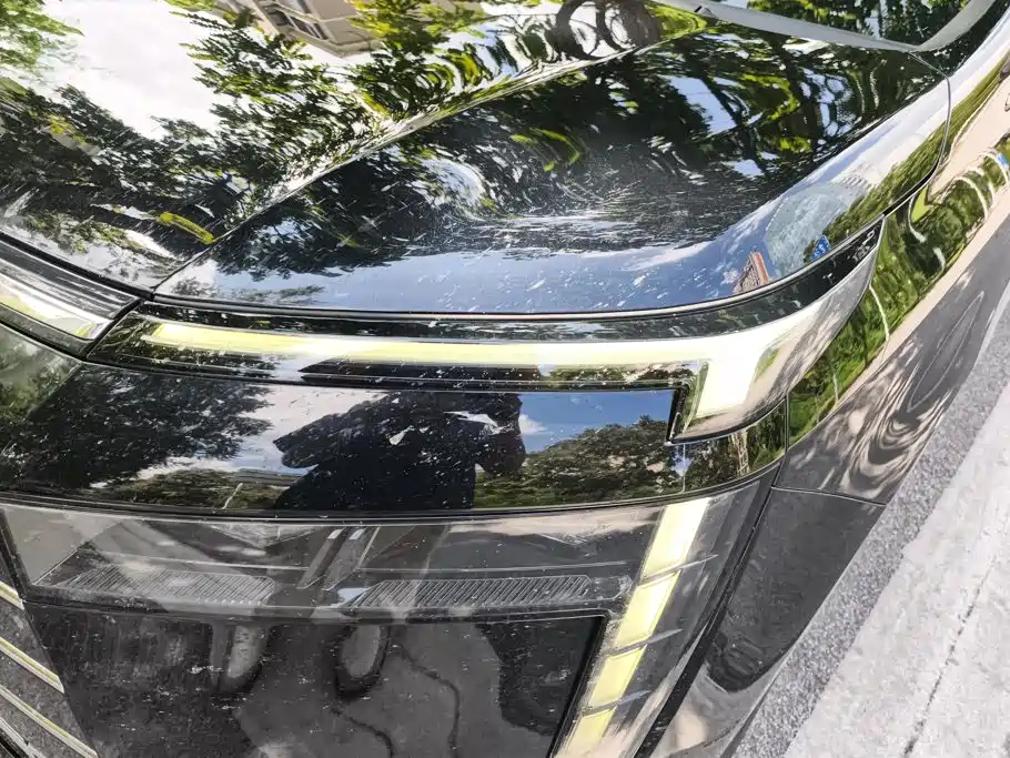 GAC Motor Trumpchi E8 — миниатюра 5