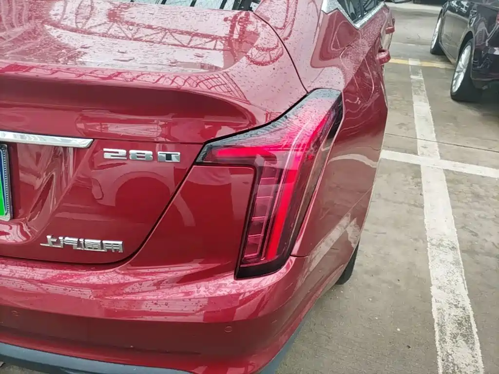 Cadillac CT5 — миниатюра 19