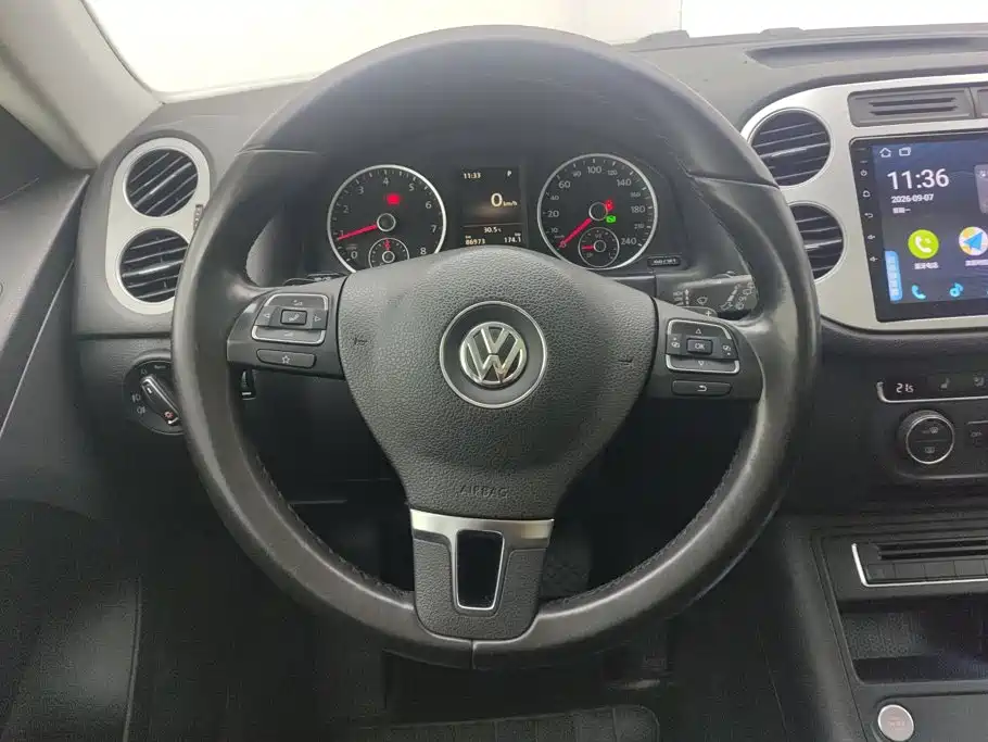 Volkswagen Tiguan — миниатюра 15