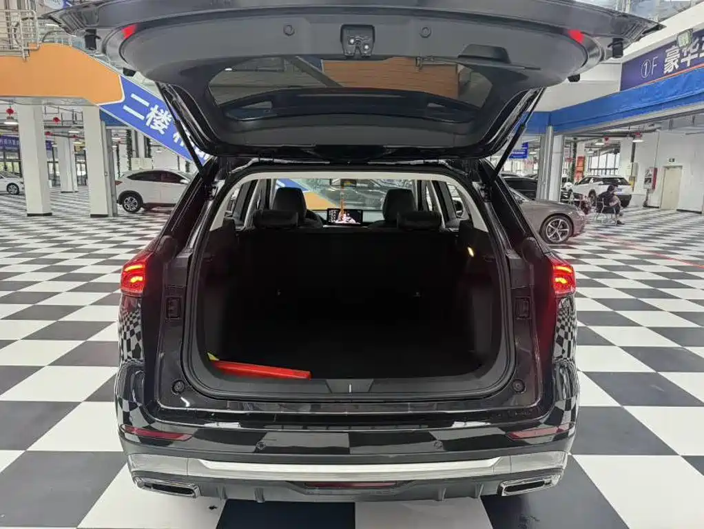 Haval H6 — миниатюра 8