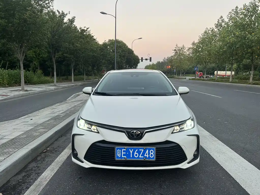 Toyota Corolla — миниатюра 2