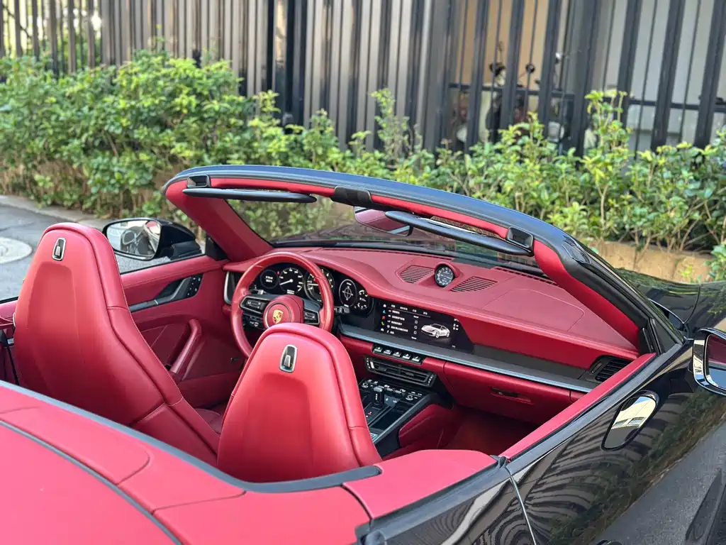 Porsche 911 — миниатюра 16