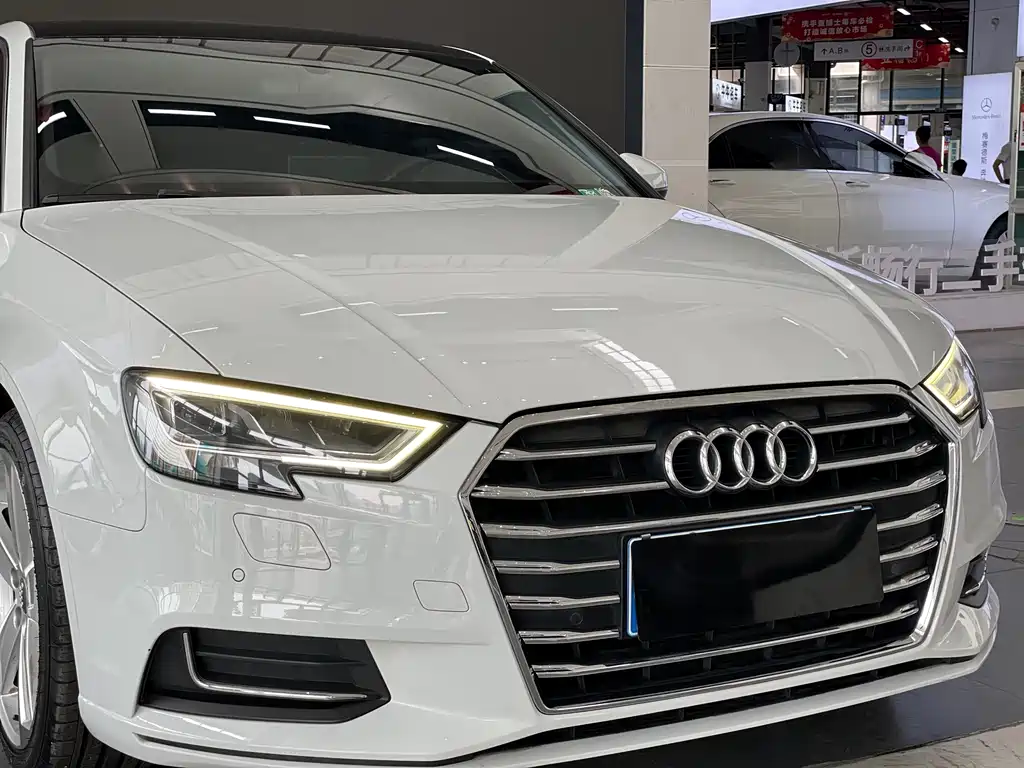 Audi A3 — миниатюра 21