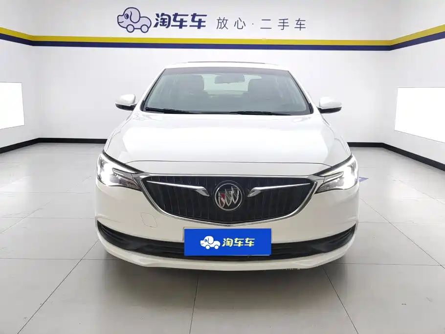 Buick Excelle — миниатюра 2