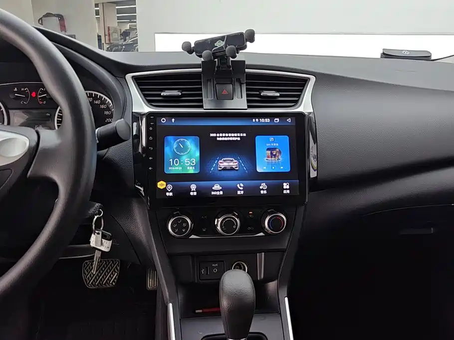 Nissan Sylphy — миниатюра 13