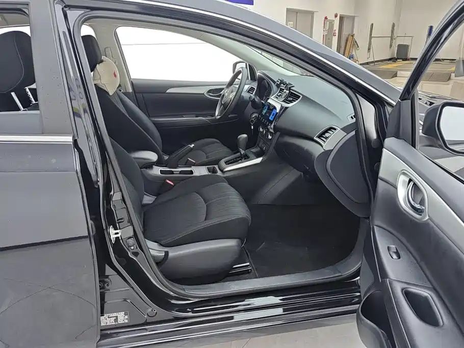 Nissan Sylphy — миниатюра 8