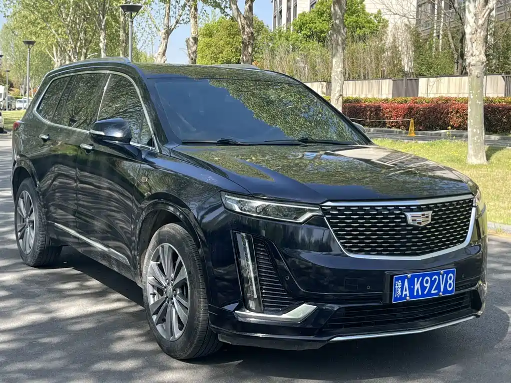 Cadillac XT6 — миниатюра 3