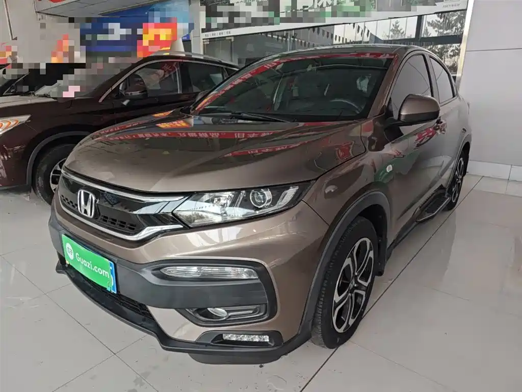 Honda XR-V 2017 1.8L EXi CVT Comfort