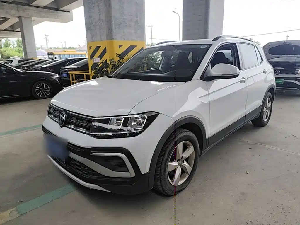 Volkswagen T-Cross — миниатюра 2