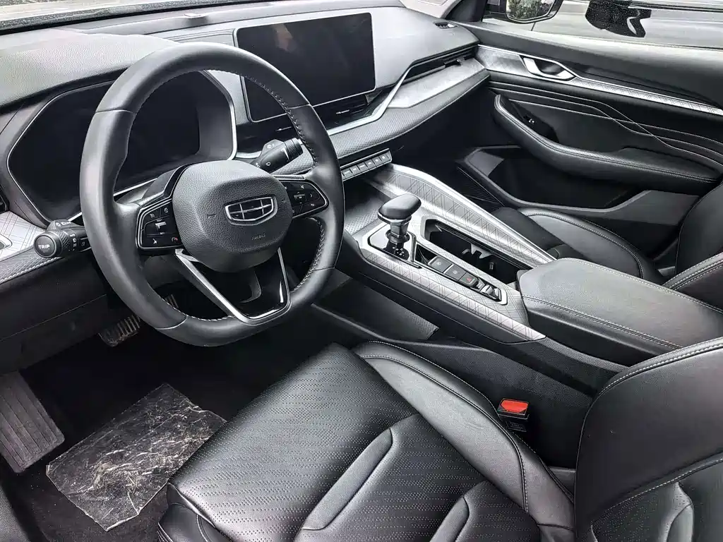 Geely Xingrui — миниатюра 6