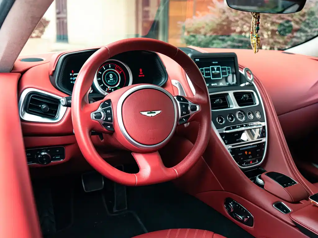 Aston Martin DB11 — миниатюра 15