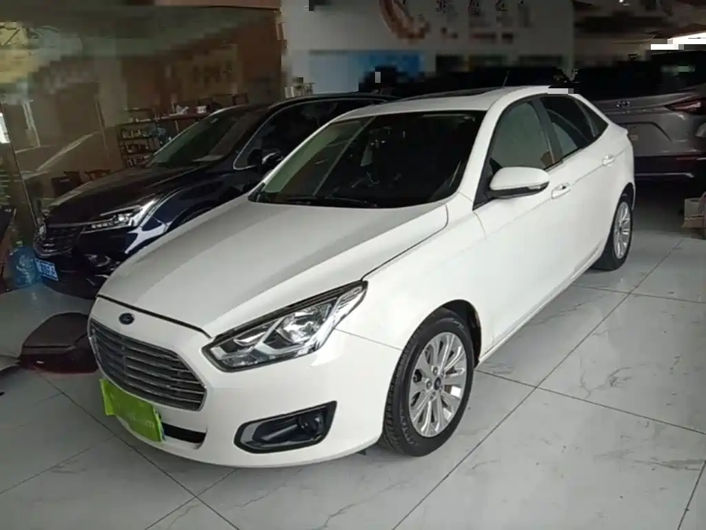 Ford Escort — миниатюра 2