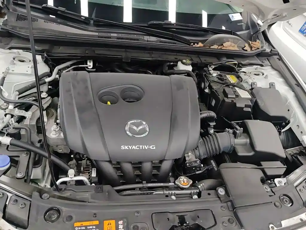 Mazda 3 Axela — миниатюра 20