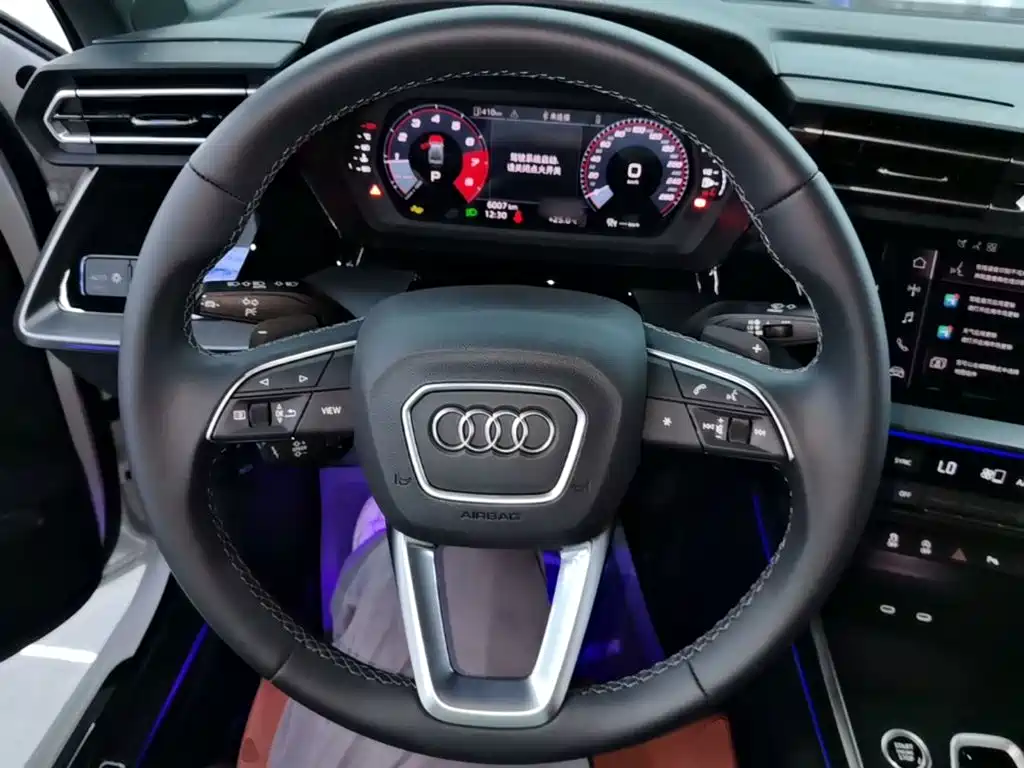 Audi A3 — миниатюра 11