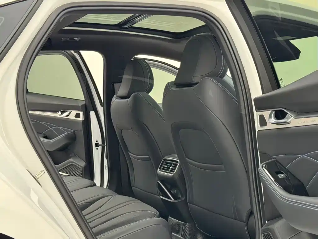 Geely Xingrui — миниатюра 6
