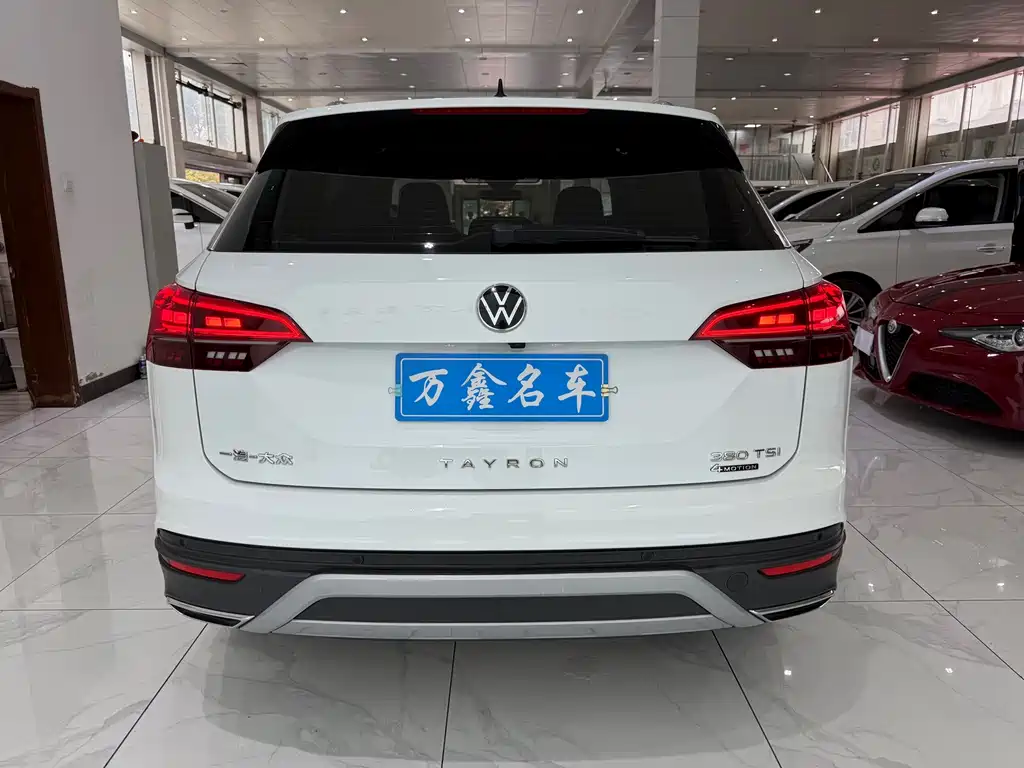 Volkswagen Tayron — миниатюра 18