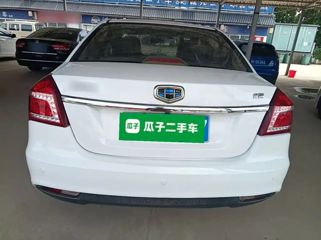 Geely King Kong — миниатюра 6