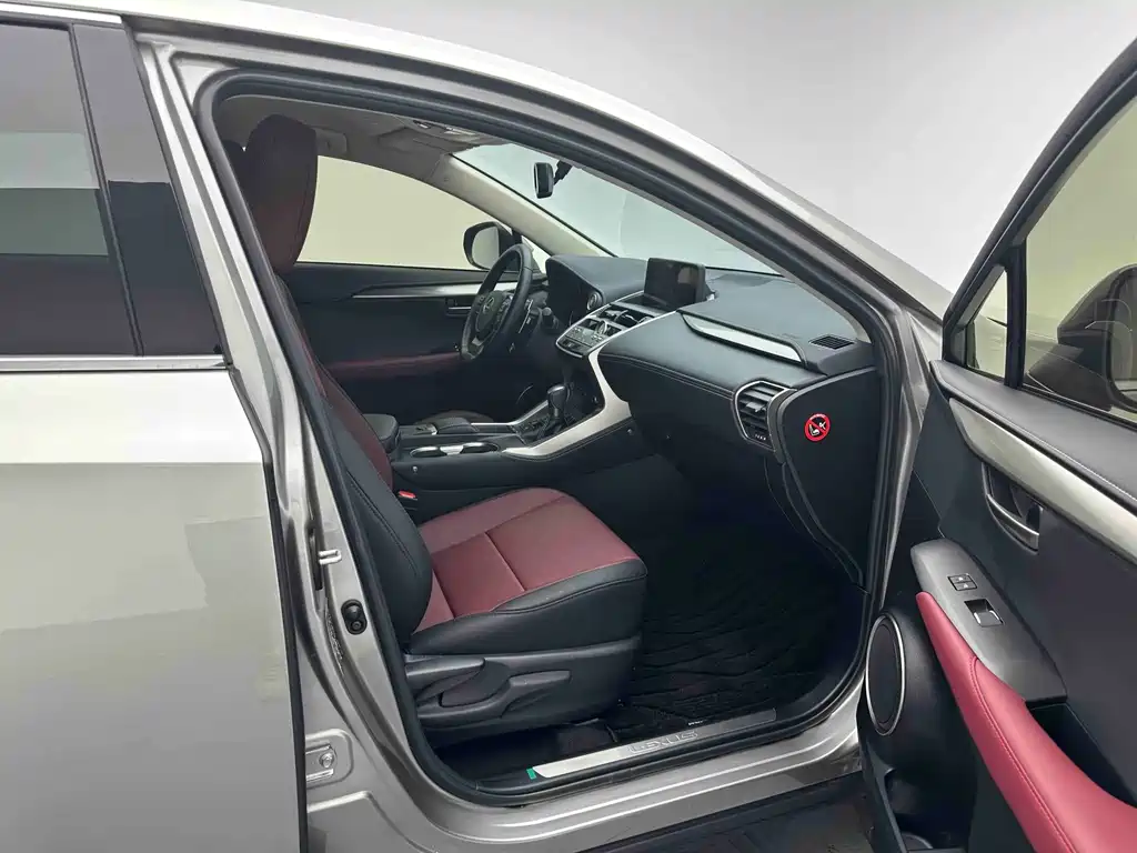 Lexus NX — миниатюра 7